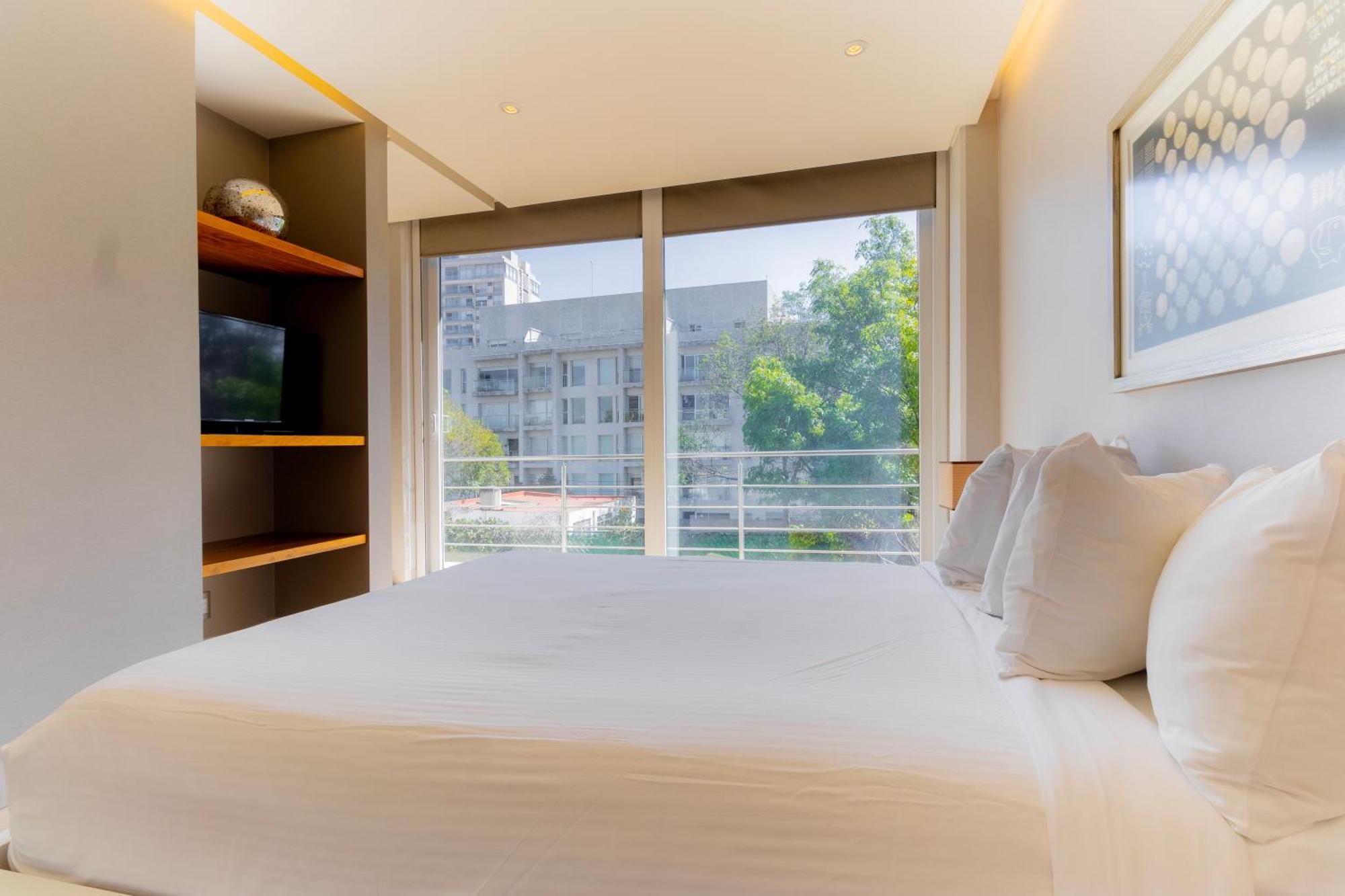 Capitalia - Aparthotel - San Angel Inn Мехико Экстерьер фото