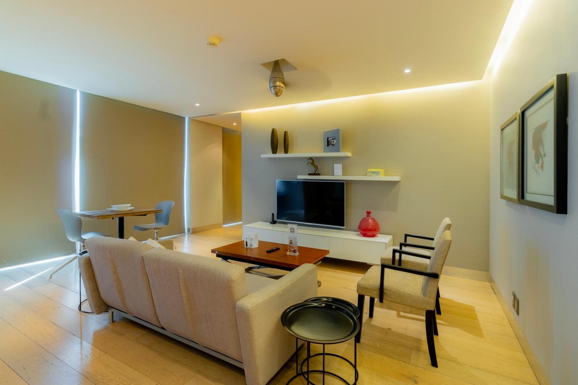 Capitalia - Aparthotel - San Angel Inn Мехико Экстерьер фото