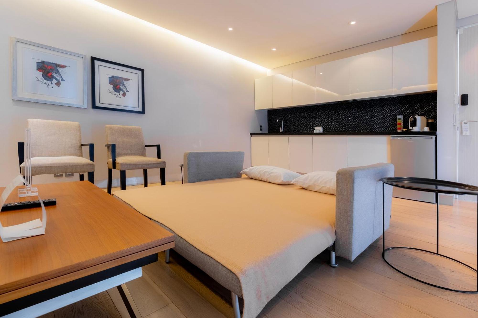Capitalia - Aparthotel - San Angel Inn Мехико Экстерьер фото