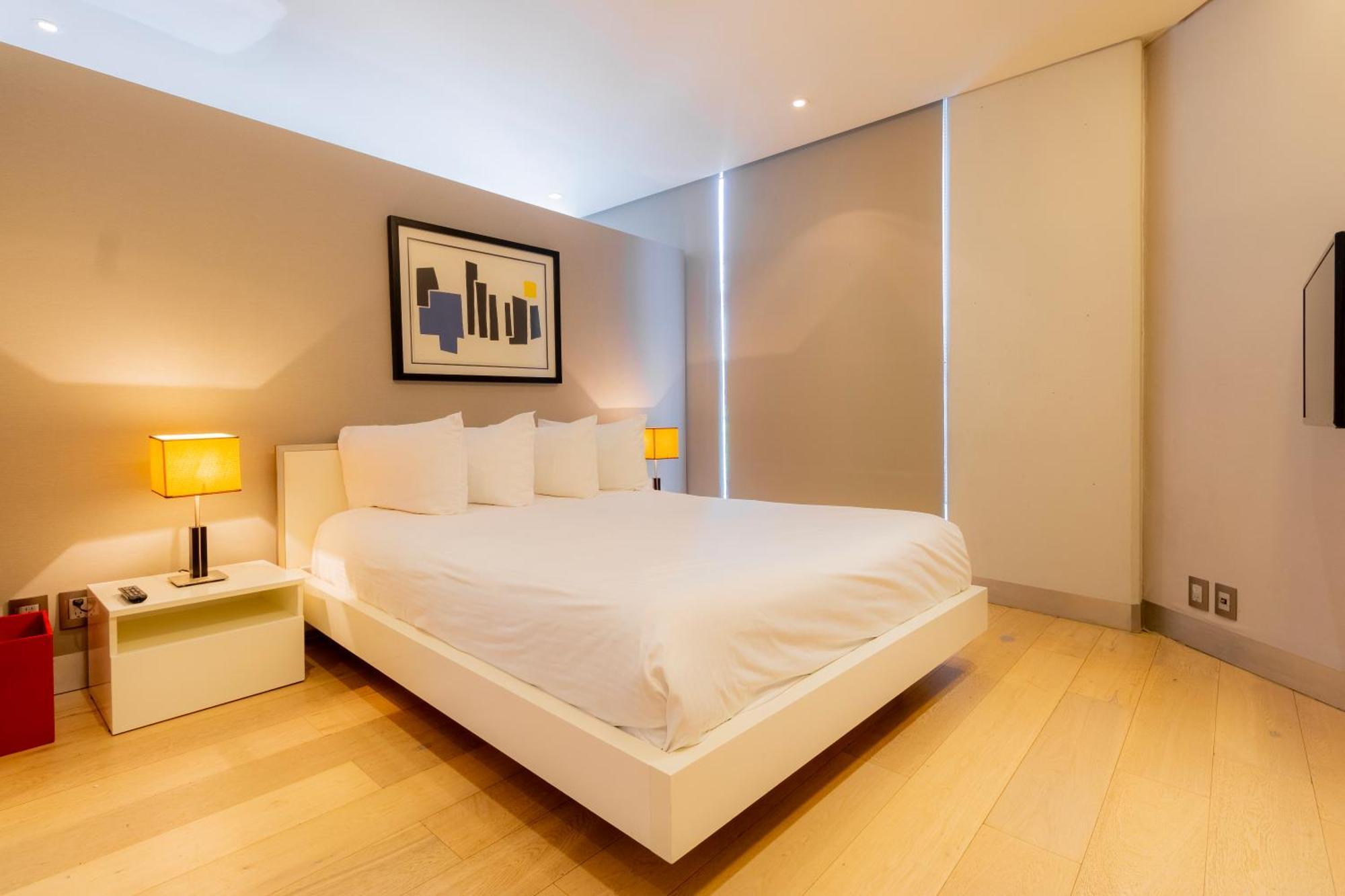 Capitalia - Aparthotel - San Angel Inn Мехико Экстерьер фото