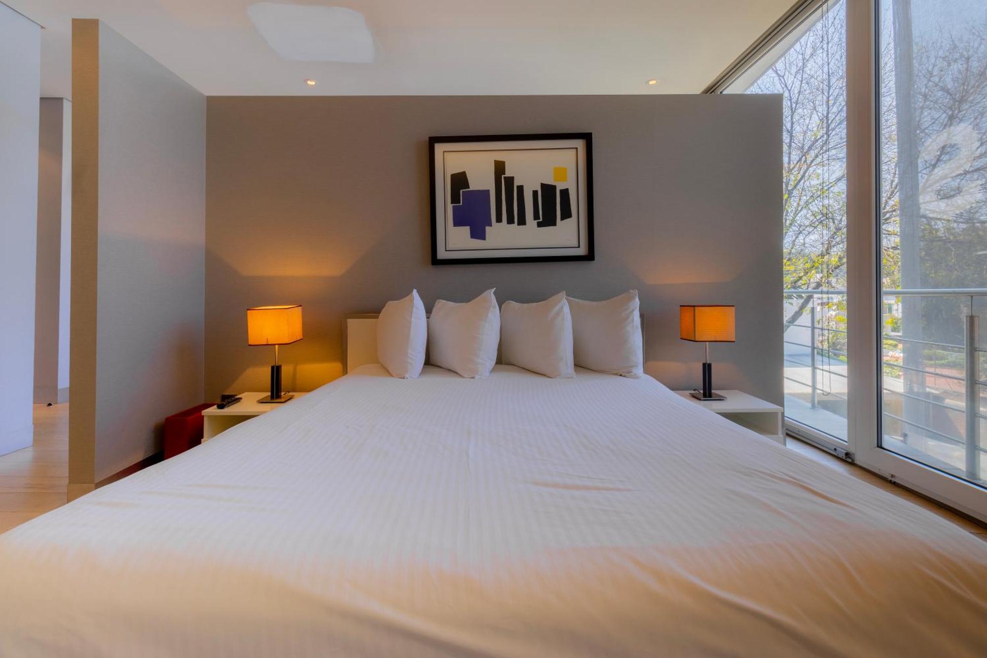 Capitalia - Aparthotel - San Angel Inn Мехико Экстерьер фото