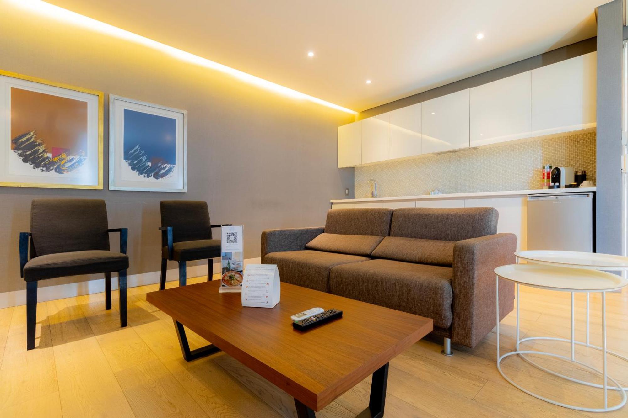 Capitalia - Aparthotel - San Angel Inn Мехико Экстерьер фото