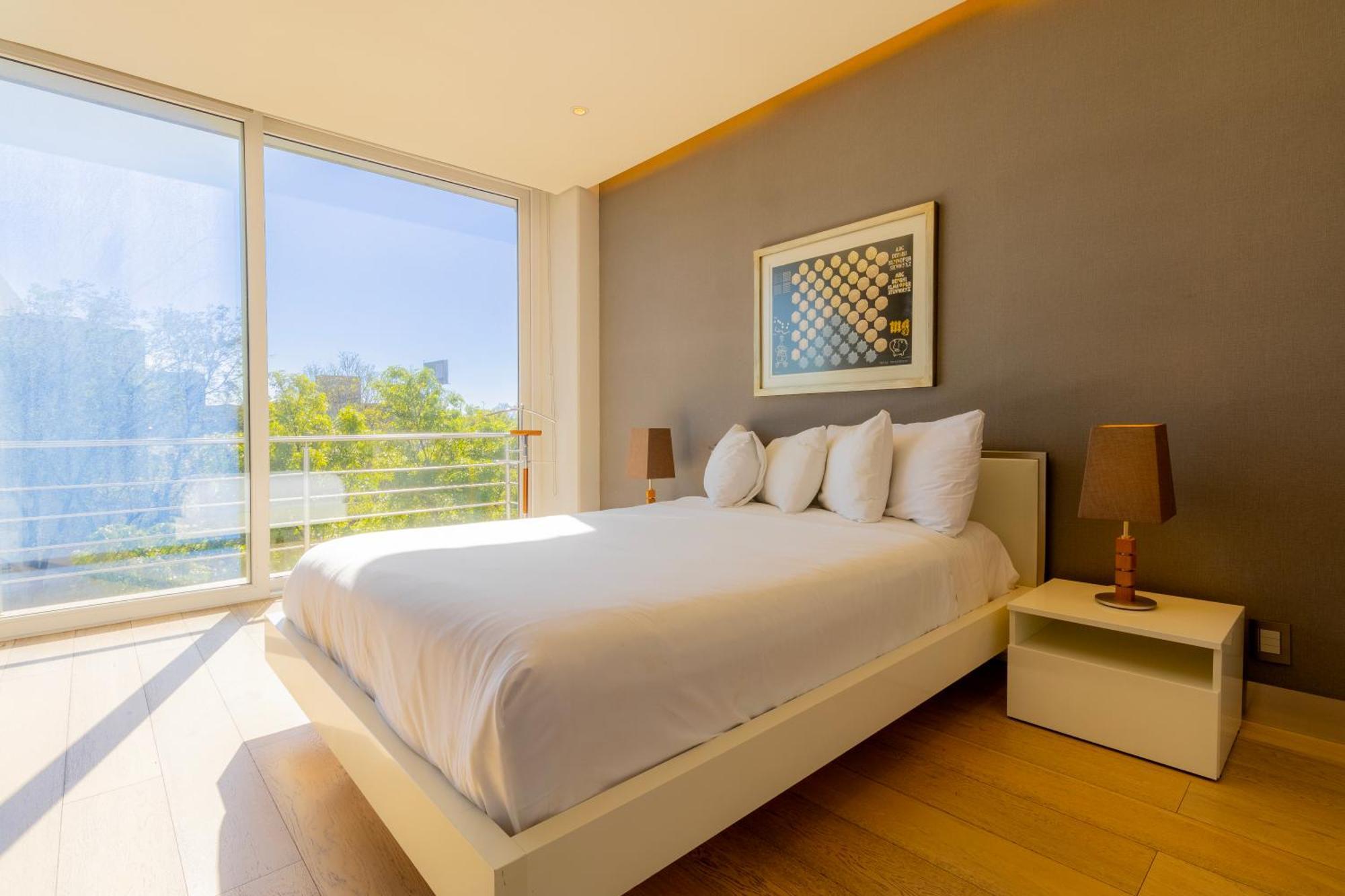 Capitalia - Aparthotel - San Angel Inn Мехико Экстерьер фото