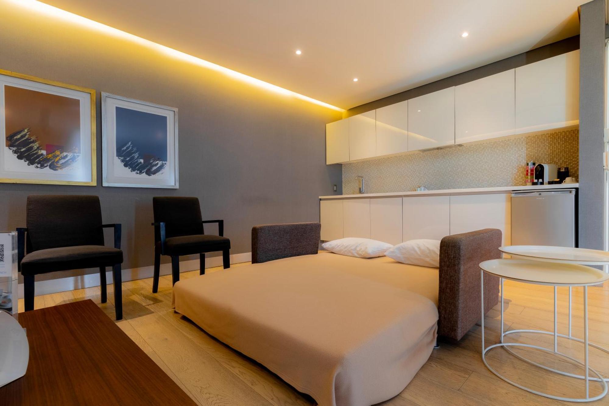 Capitalia - Aparthotel - San Angel Inn Мехико Экстерьер фото