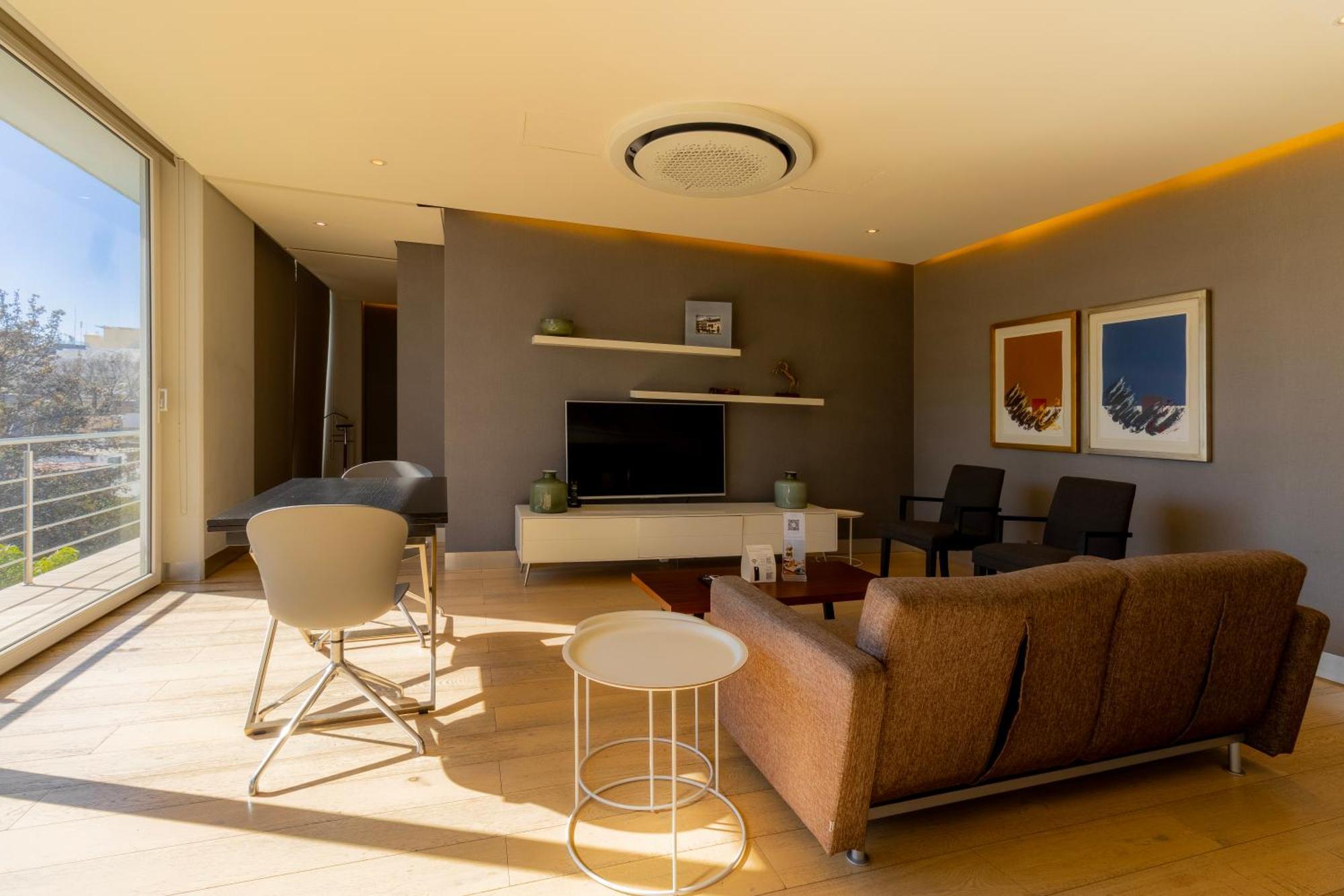 Capitalia - Aparthotel - San Angel Inn Мехико Экстерьер фото